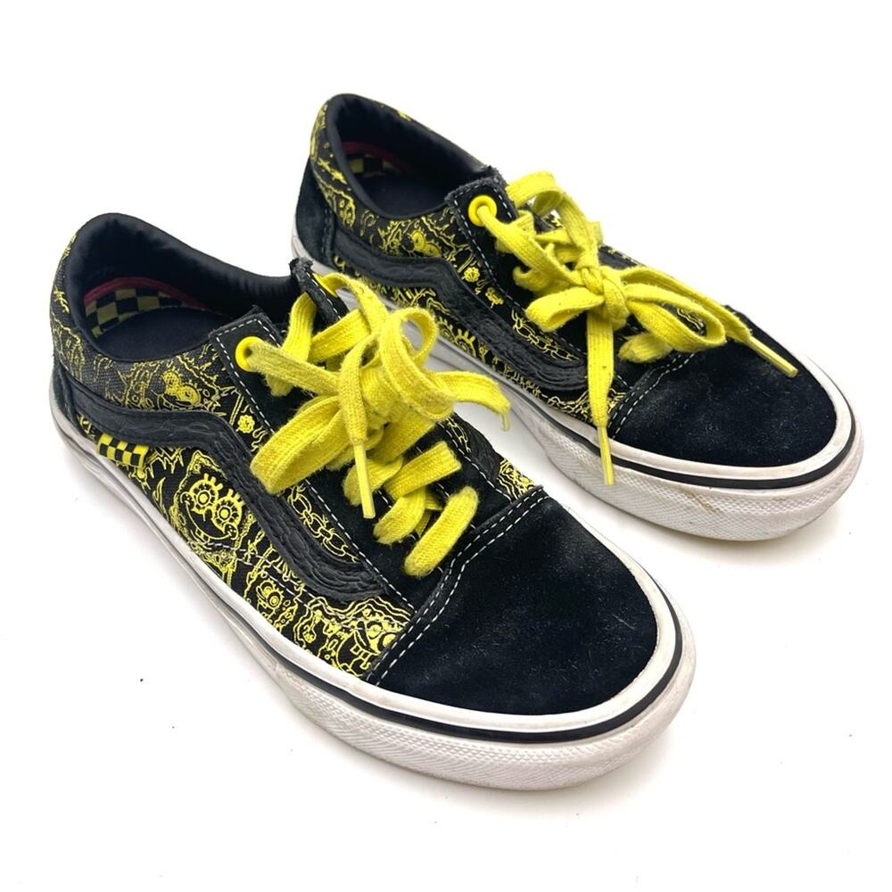 VANS skateboarding shoes #500714 size 4 MEN's